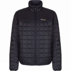 Regatta Mens Highfell II Jacket Black